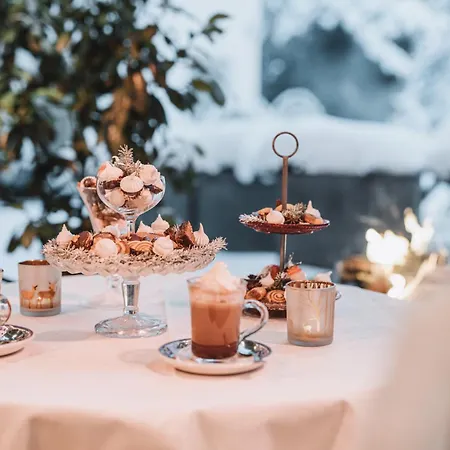 Gaspingerhof Hotel 4*