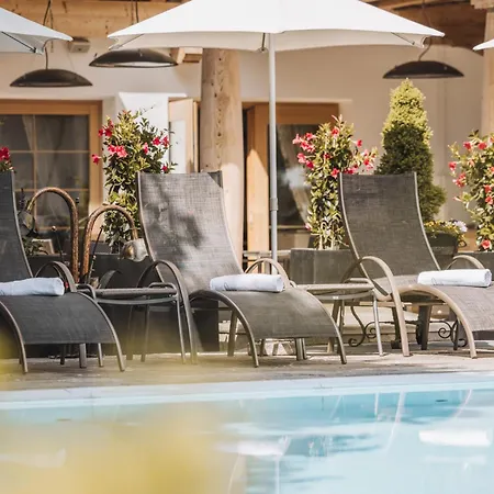 Gaspingerhof Szálloda 4*