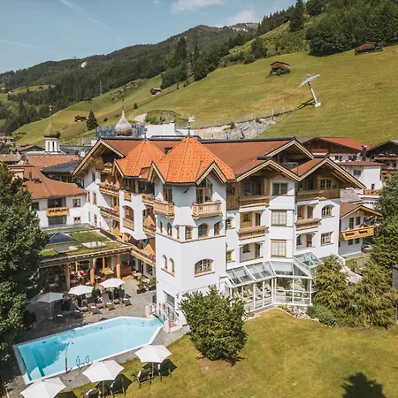 Gaspingerhof Szálloda Gerlos