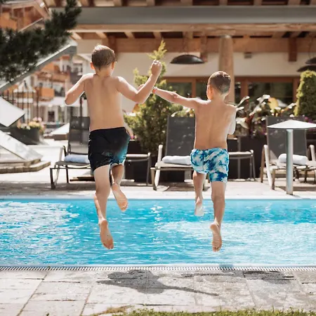 Gaspingerhof Szálloda Gerlos
