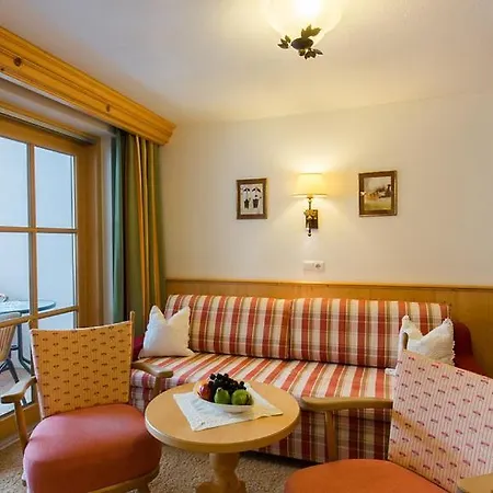 Szálloda Gaspingerhof 4*