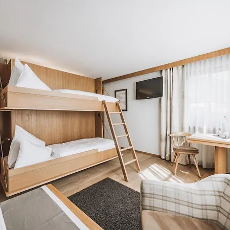 فندق Gaspingerhof جيرلوس