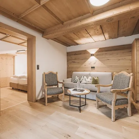 Szálloda Gaspingerhof 4*