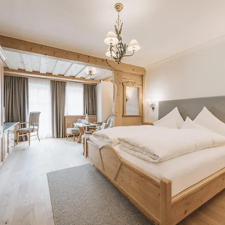 Szálloda Gaspingerhof Gerlos