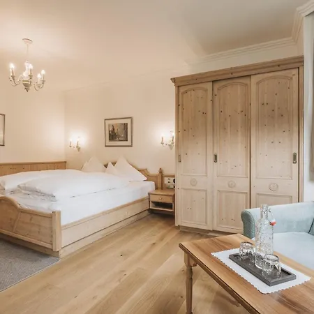 Hotel Gaspingerhof 4*