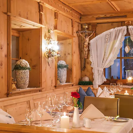 فندق Gaspingerhof 4*