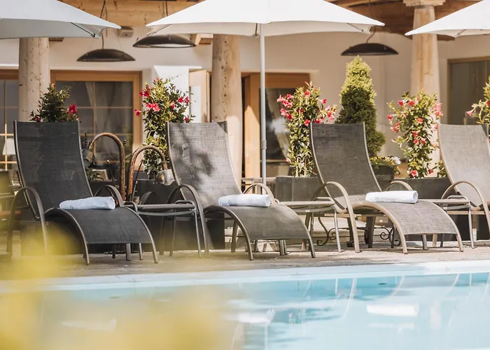 Gaspingerhof Hotel 4*