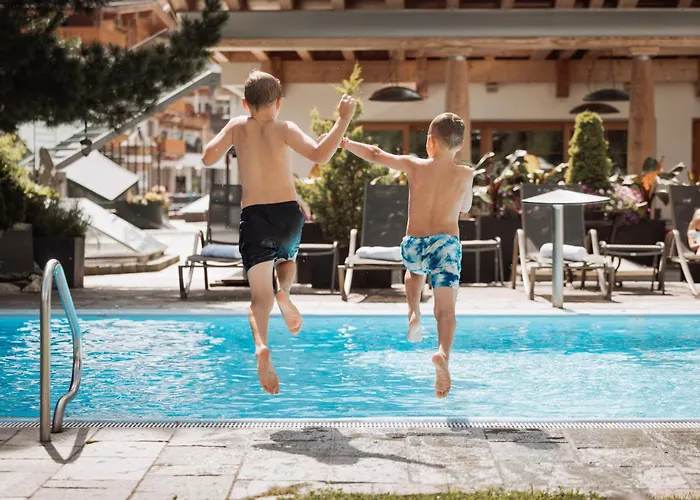 Gaspingerhof Ξενοδοχείο Gerlos