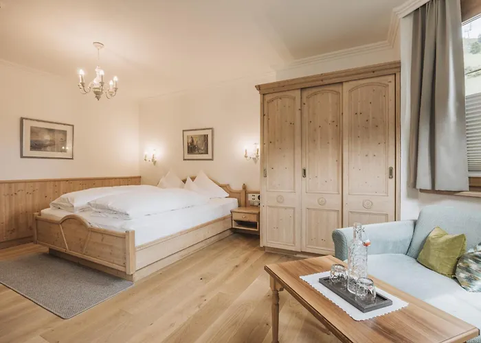 Ξενοδοχείο Gaspingerhof 4*