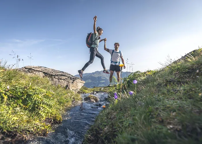 Gaspingerhof 4* Gerlos