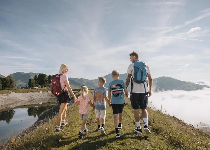 Gaspingerhof Hotel 4*