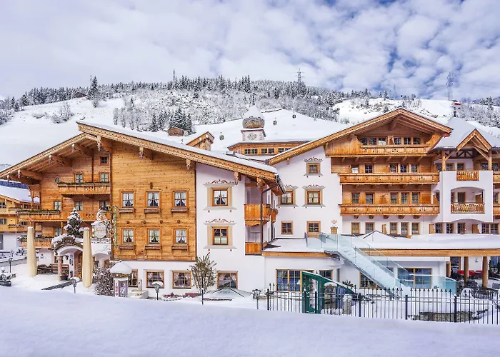 Gaspingerhof Hotel Gerlos