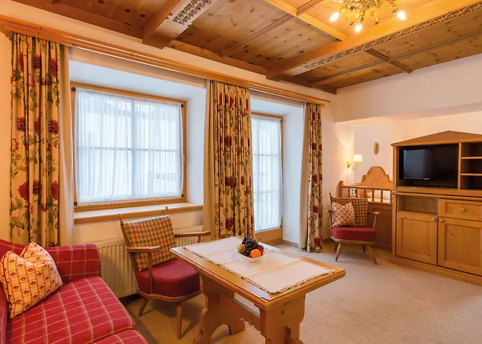 Ξενοδοχείο Gaspingerhof Gerlos