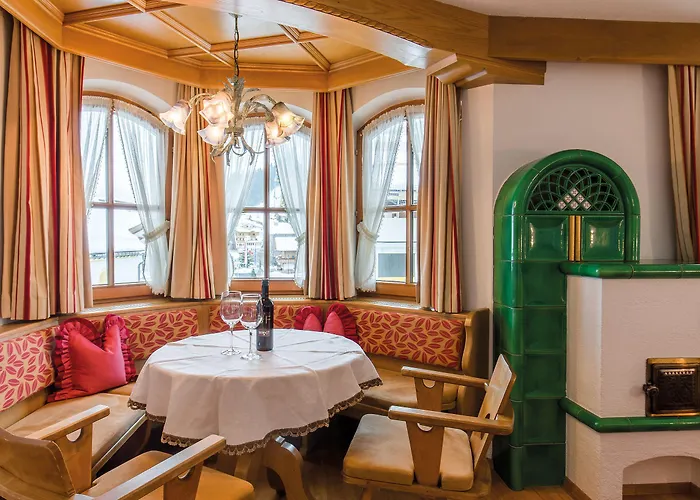 Gaspingerhof Ξενοδοχείο Gerlos