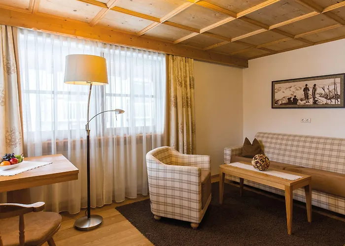 Ξενοδοχείο Gaspingerhof 4*