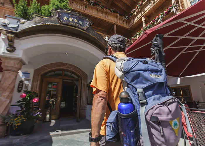 Gaspingerhof Hotel 4*