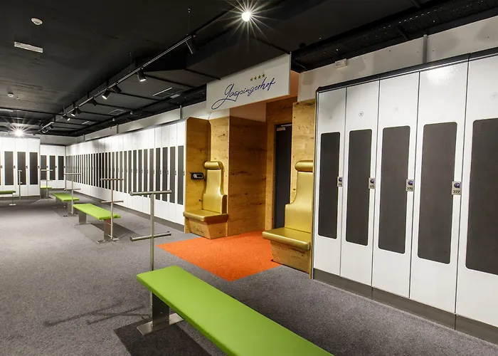 Gaspingerhof Hotel Gerlos