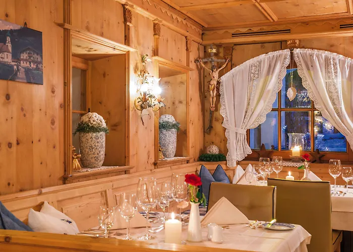 Ξενοδοχείο Gaspingerhof 4*