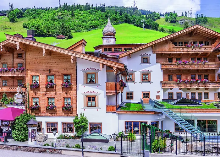 Gaspingerhof Ξενοδοχείο 4*