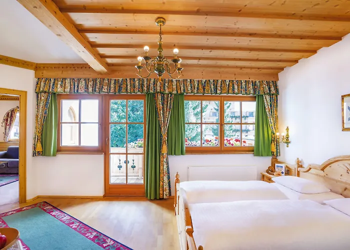 Gaspingerhof 4* Gerlos