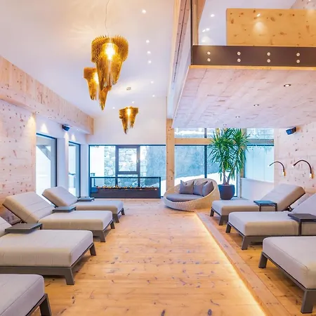 Hotell Gaspingerhof Gerlos