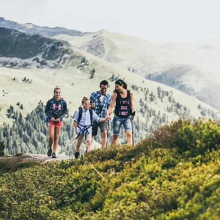 Gaspingerhof Hotell 4*