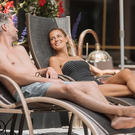 Gaspingerhof Hotell Gerlos