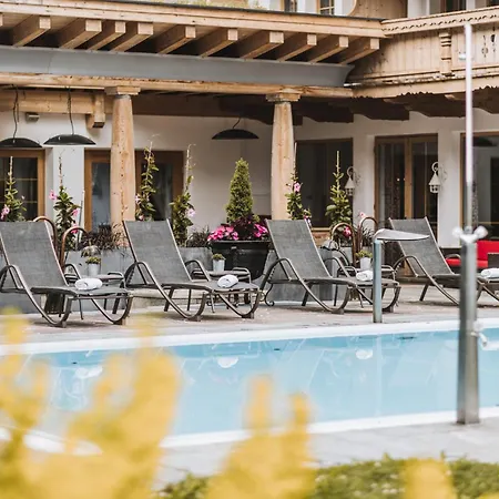 Gaspingerhof Hotell Gerlos