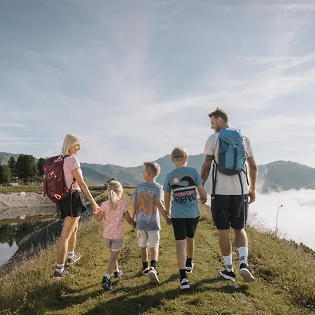 Gaspingerhof Hotell 4*