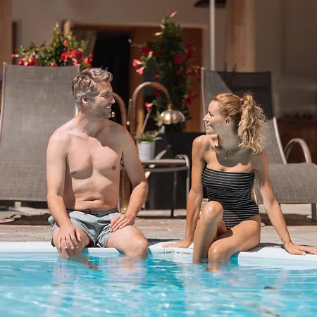 Gaspingerhof Hotell Gerlos