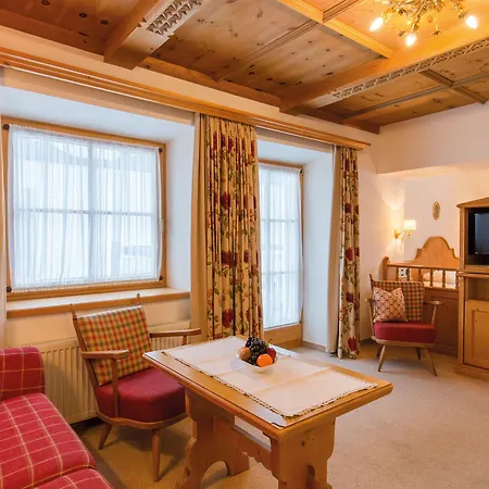 Hotell Gaspingerhof Gerlos