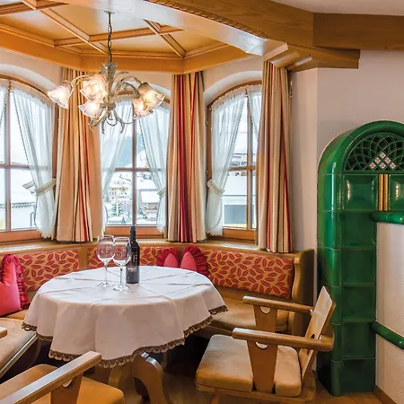 Gaspingerhof Hotell Gerlos