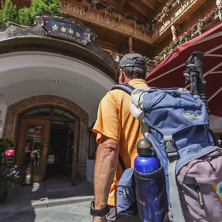 Gaspingerhof Hotell 4*