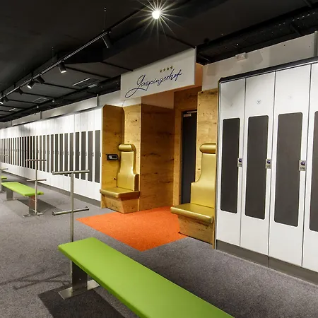 Gaspingerhof Hotell Gerlos