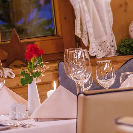 Gaspingerhof Hotell 4*