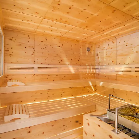 Hotell Gaspingerhof Gerlos