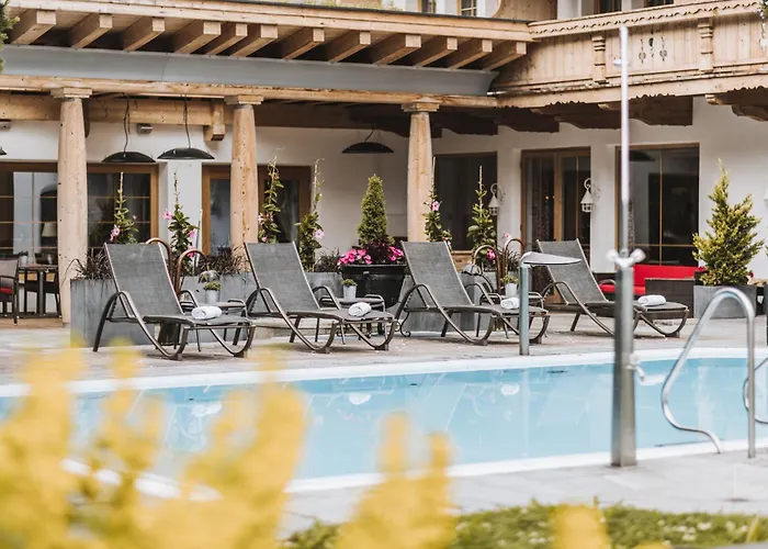 Gaspingerhof Hotel Gerlos