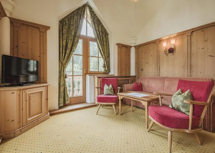 Gaspingerhof Hotel 4*