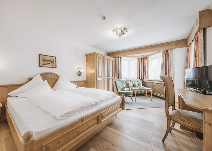 Hotel Gaspingerhof Gerlos