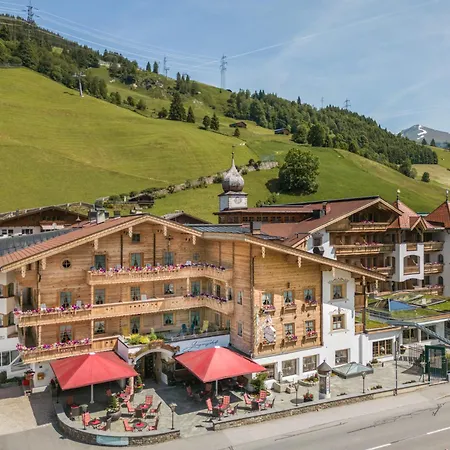Gaspingerhof Otel Gerlos