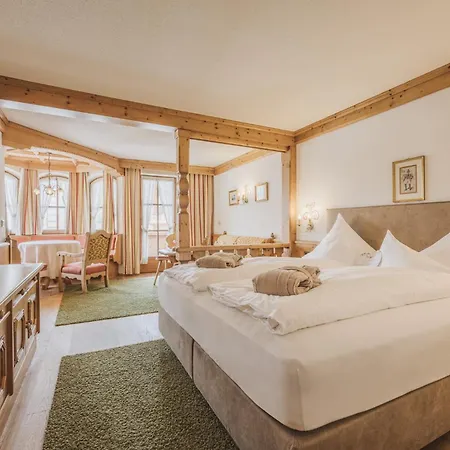 Gaspingerhof Otel 4*