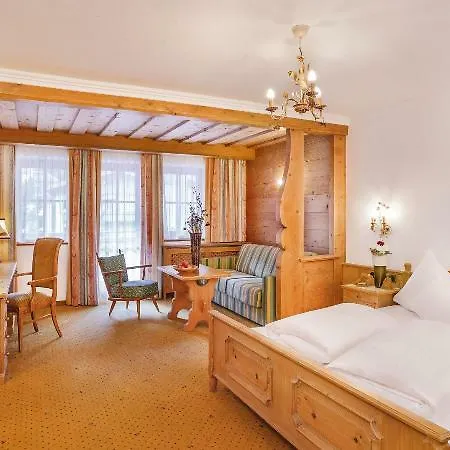 Gaspingerhof Otel Gerlos