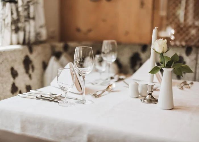 酒店 Gaspingerhof 盖洛斯