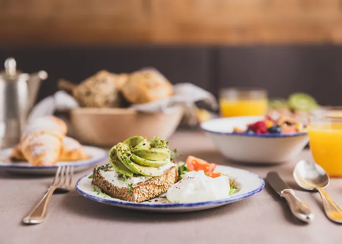 酒店 Gaspingerhof 4*