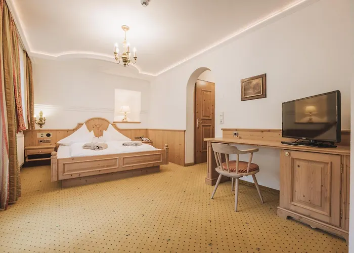 Gaspingerhof 4* 盖洛斯