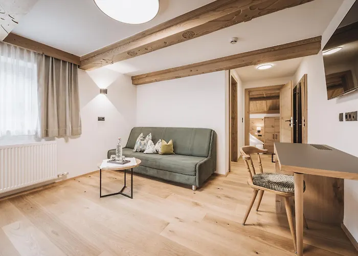 Gaspingerhof 4* 盖洛斯