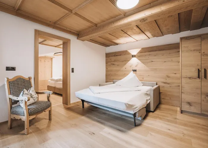 酒店 Gaspingerhof 盖洛斯