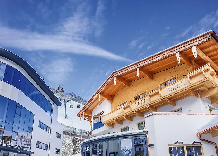 酒店 Gaspingerhof 4*